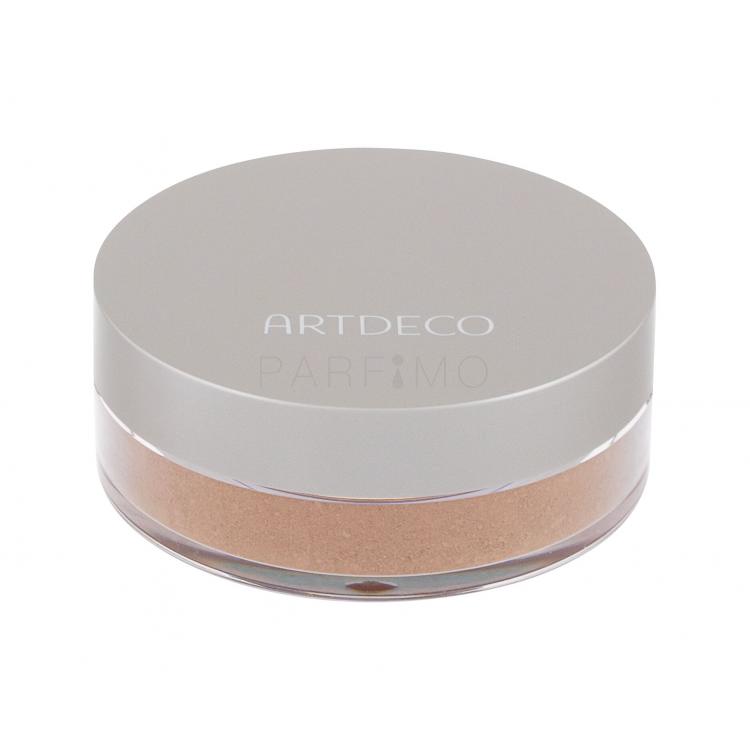 Artdeco Pure Minerals Mineral Powder Foundation Alapozó nőknek 15 g Változat 6 Honey