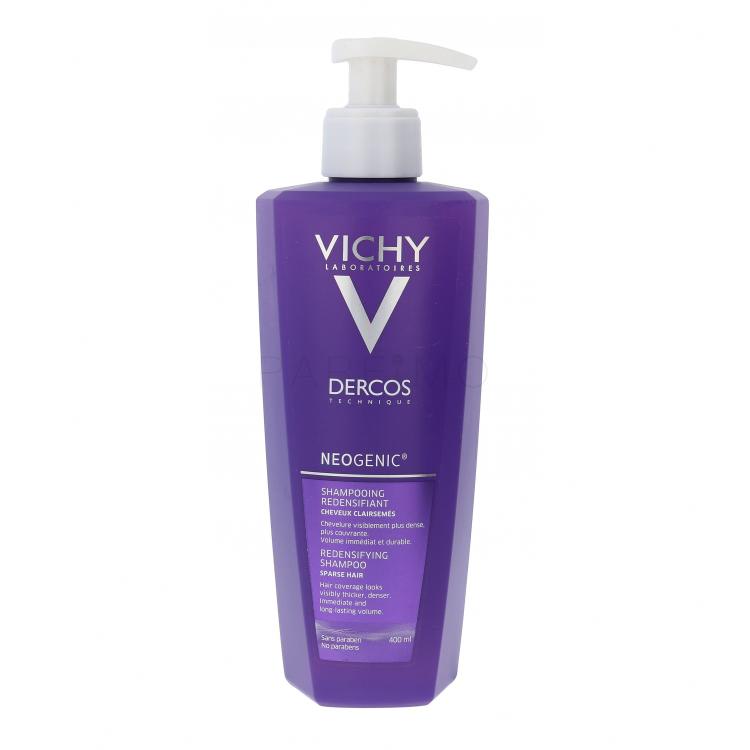 Vichy Dercos Neogenic Sampon nőknek 400 ml