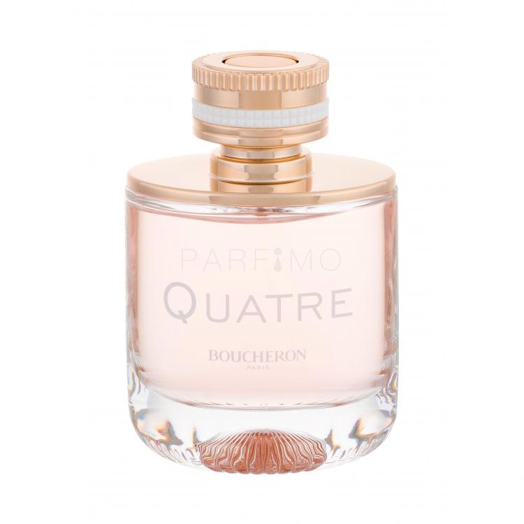 Boucheron Quatre Eau de Parfum nőknek 100 ml teszter