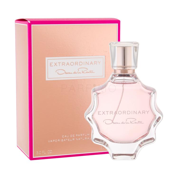 Oscar de la Renta Extraordinary Eau de Parfum nőknek 90 ml