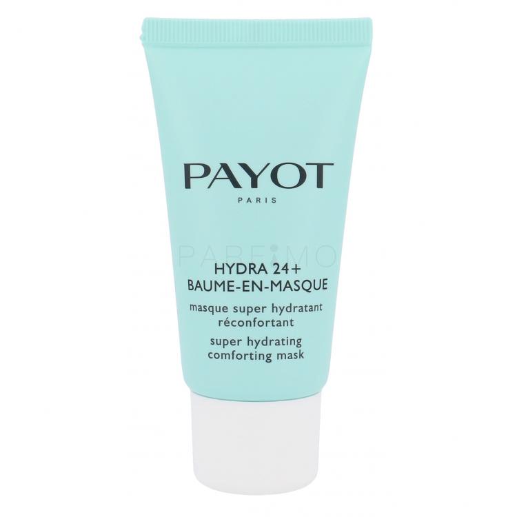 PAYOT Hydra 24+ Super Hydrating Comforting Mask Arcmaszk nőknek 50 ml