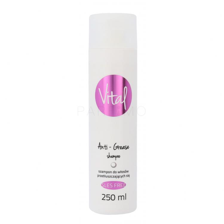 Stapiz Vital Anti-Grease Shampoo Sampon nőknek 250 ml