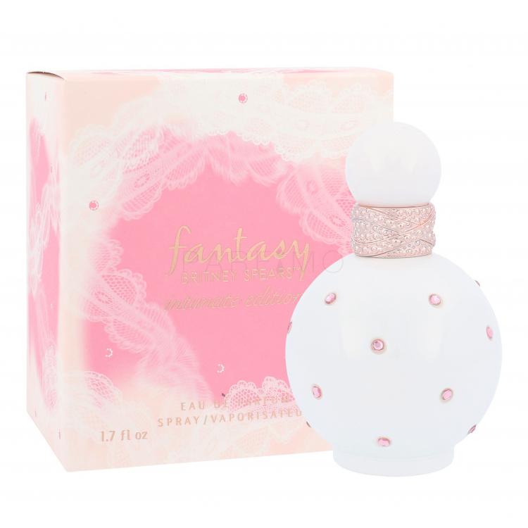 Britney Spears Fantasy Intimate Edition Eau de Parfum nőknek 50 ml