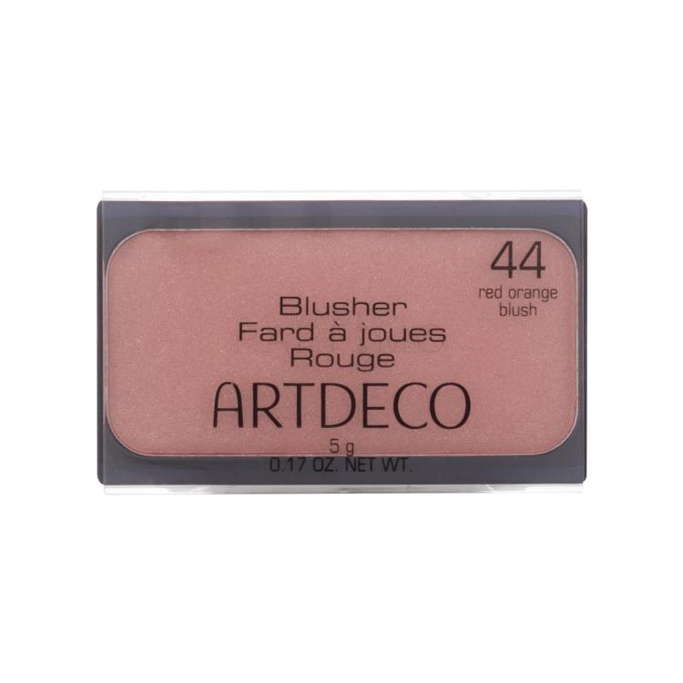 Artdeco Blusher Pirosító nőknek 5 g Változat 44 Red Orange Blush