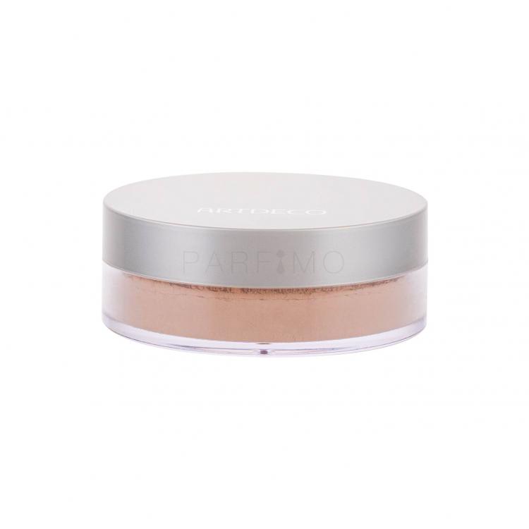 Artdeco Pure Minerals Mineral Powder Foundation Alapozó nőknek 15 g Változat 3 Soft Ivory