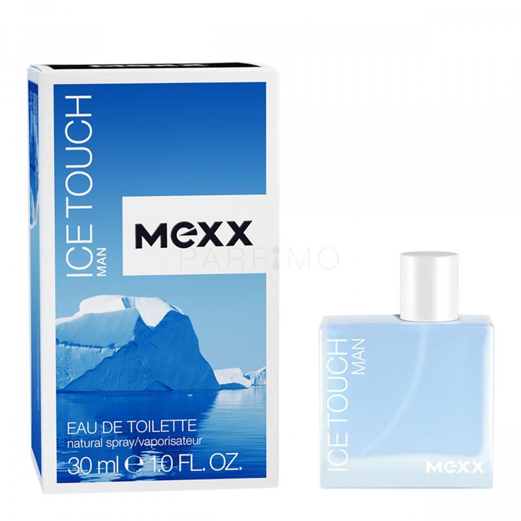 Mexx Ice Touch Man 2014 Eau de Toilette férfiaknak 30 ml