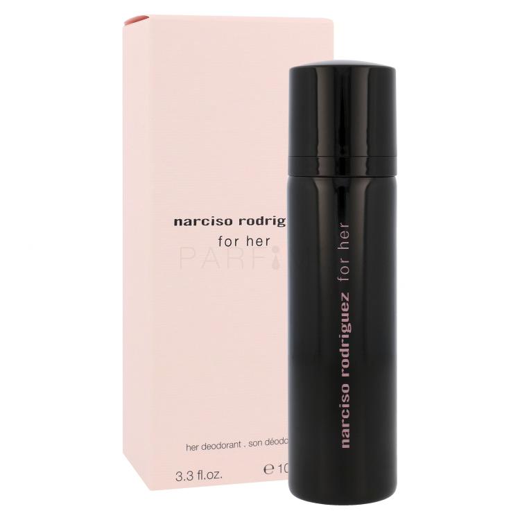 Narciso Rodriguez For Her Dezodor nőknek 100 ml
