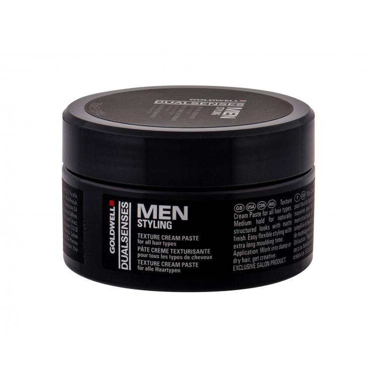 Goldwell Dualsenses Men Styling Texture Cream Paste Hajwax férfiaknak 100 ml