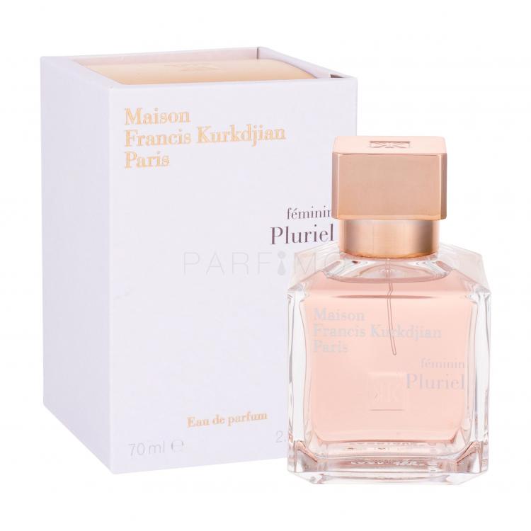 Maison Francis Kurkdjian Feminin Pluriel Eau de Parfum nőknek 70 ml