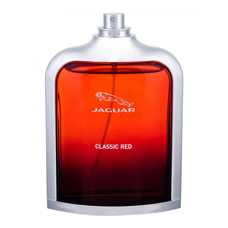 Jaguar Classic Red Eau de Toilette férfiaknak 100 ml teszter