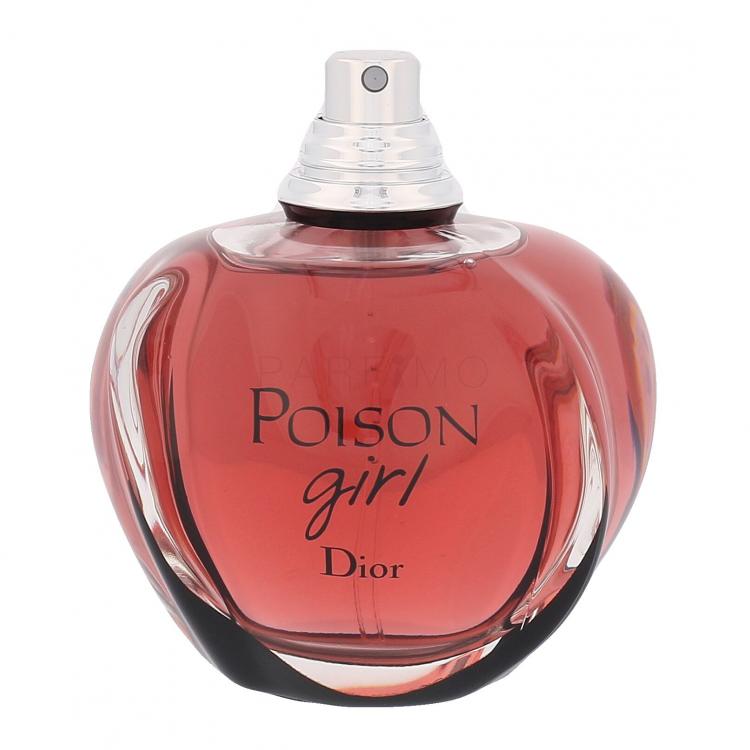 Dior Poison Girl Eau de Parfum nőknek 100 ml teszter