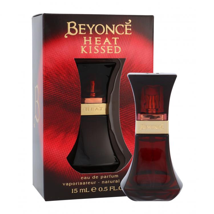 Beyonce Heat Kissed Eau de Parfum nőknek 15 ml