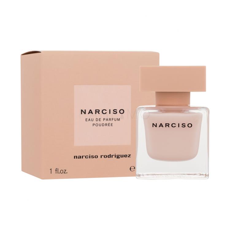 Narciso Rodriguez Narciso Poudrée Eau de Parfum nőknek 30 ml
