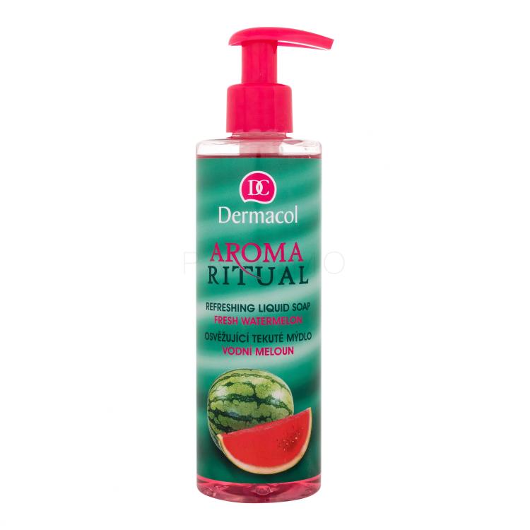 Dermacol Aroma Ritual Fresh Watermelon Folyékony szappan nőknek 250 ml