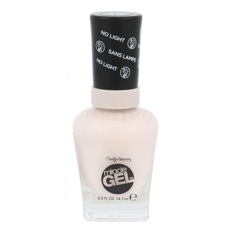 Sally Hansen Miracle Gel Körömlakk nőknek 14,7 ml Változat 430 Créme De La Créme