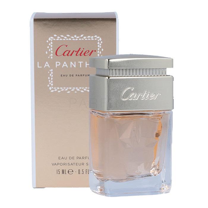 Cartier La Panthère Eau de Parfum nőknek 15 ml
