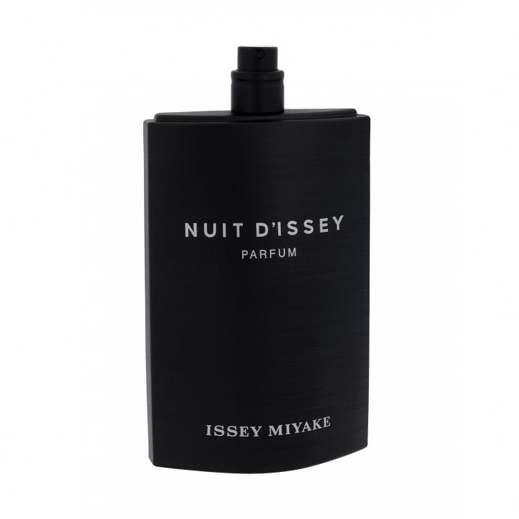 Issey Miyake Nuit D´Issey Parfum Parfüm férfiaknak 125 ml teszter