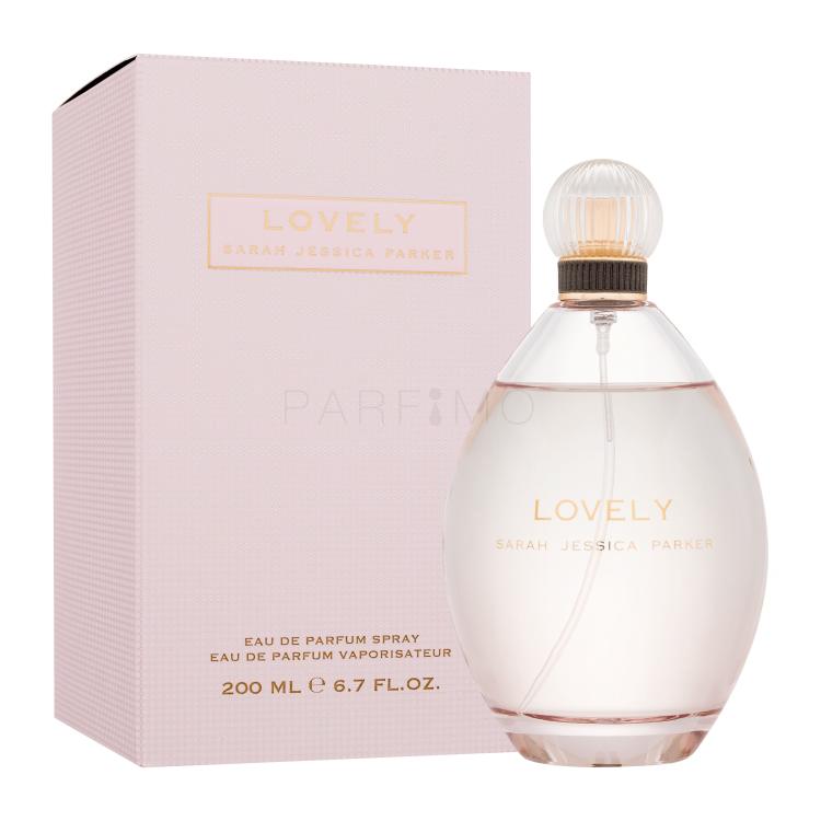 Sarah Jessica Parker Lovely Eau de Parfum nőknek 200 ml