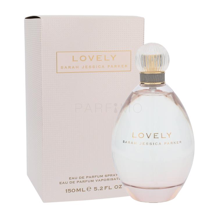 Sarah Jessica Parker Lovely Eau de Parfum nőknek 150 ml