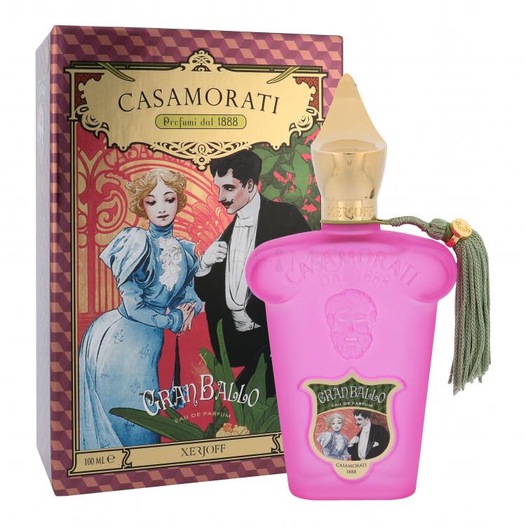 Xerjoff Casamorati Gran Ballo Eau de Parfum nőknek 100 ml