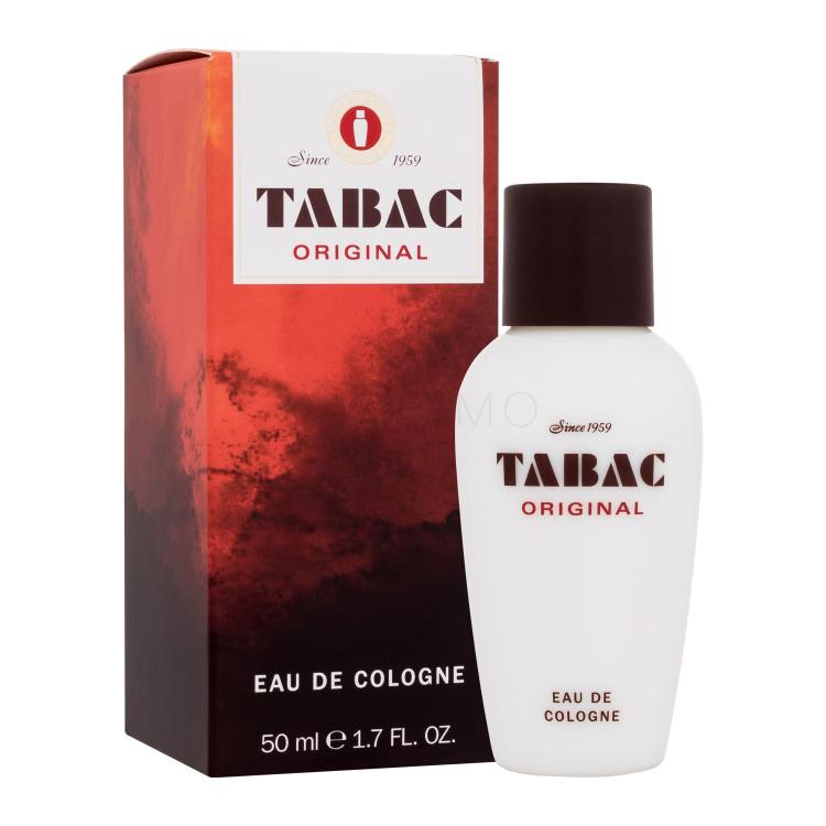 TABAC Original Eau de Cologne férfiaknak Szórófej nélkül 50 ml