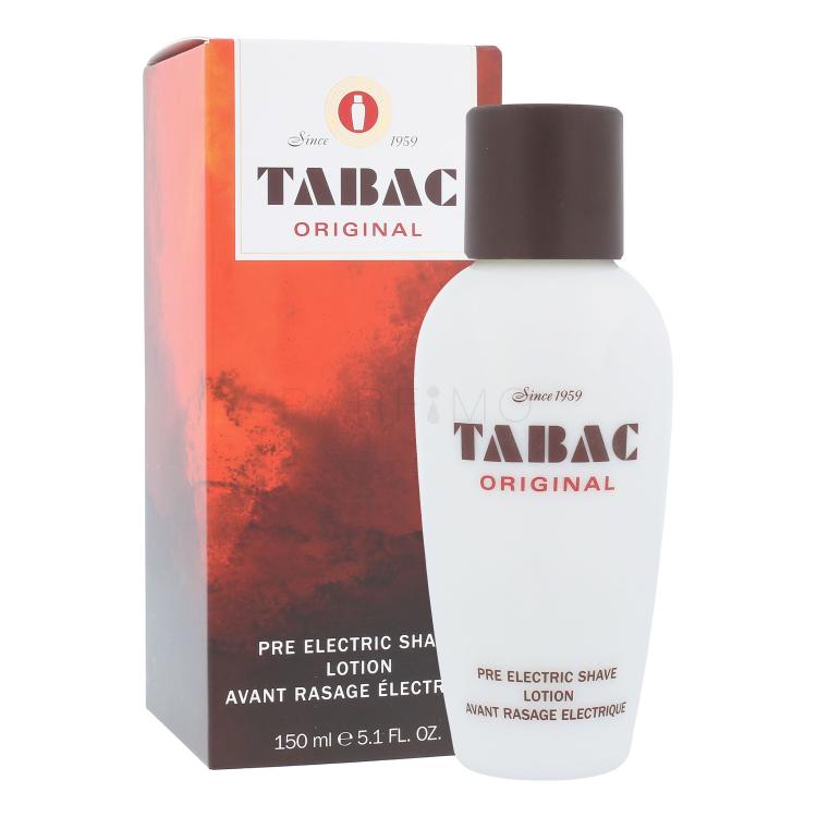 TABAC Original Borotválkozás előtti termék férfiaknak 150 ml
