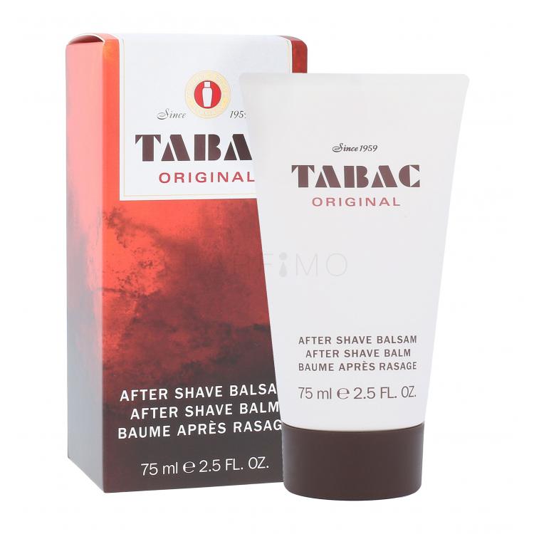 TABAC Original Borotválkozás utáni balzsam férfiaknak 75 ml