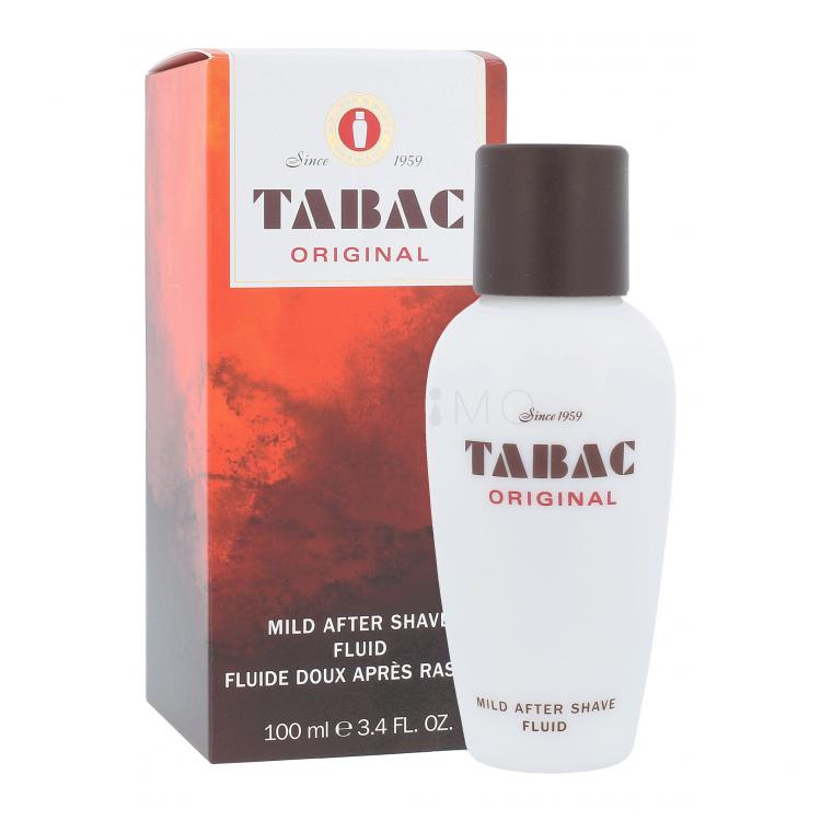TABAC Original Fluide Borotválkozás utáni arcszesz férfiaknak 100 ml