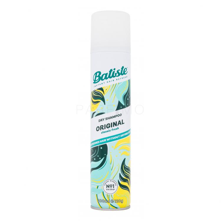 Batiste Original Szárazsampon nőknek 200 ml