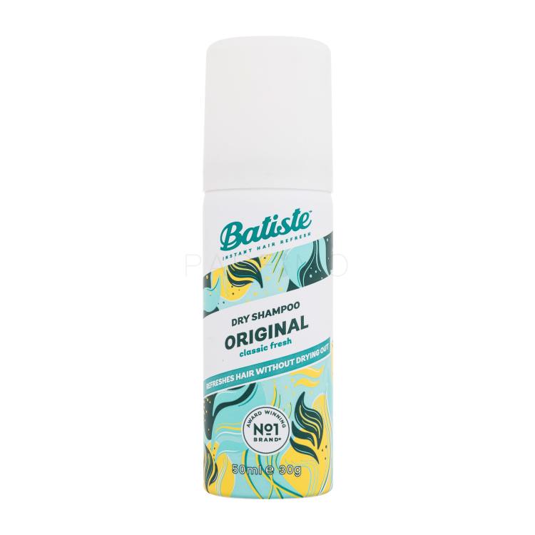 Batiste Original Szárazsampon nőknek 50 ml