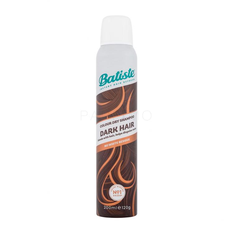 Batiste Divine Dark Szárazsampon nőknek 200 ml