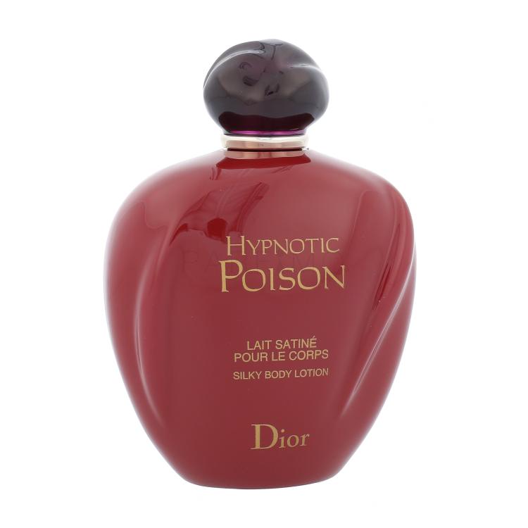 Christian Dior Hypnotic Poison Testápoló tej nőknek 200 ml teszter