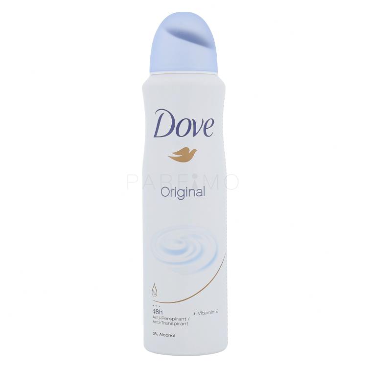 Dove Original Izzadásgátló nőknek 150 ml