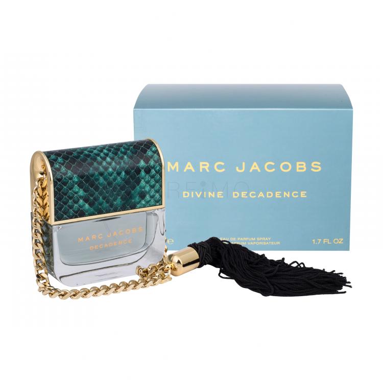 Marc Jacobs Divine Decadence Eau de Parfum nőknek 50 ml