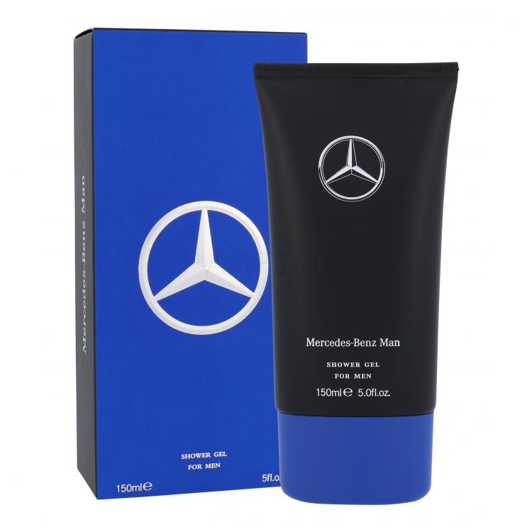 Mercedes-Benz Man Tusfürdő férfiaknak 150 ml