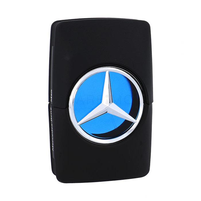 Mercedes-Benz Man Eau de Toilette férfiaknak 100 ml teszter