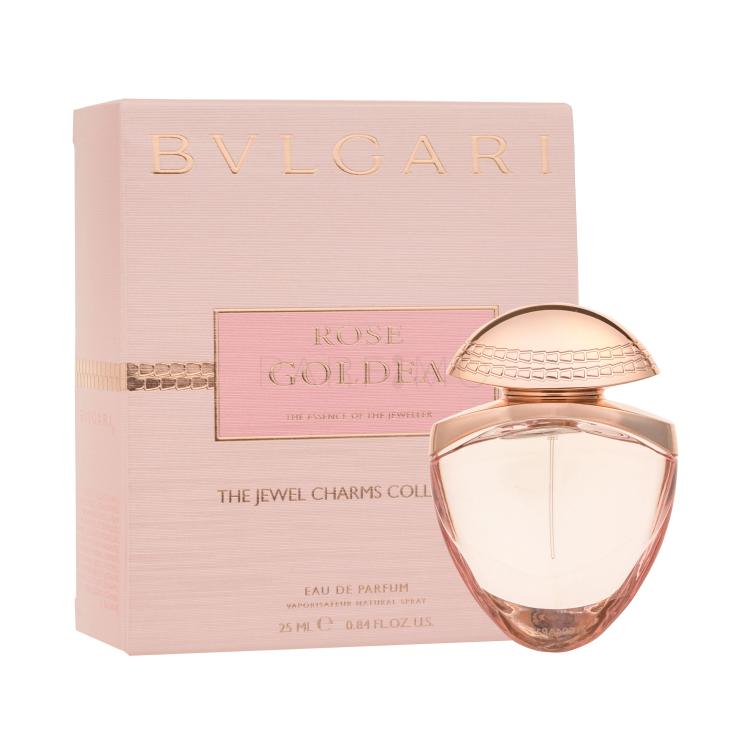 Bvlgari Rose Goldea Eau de Parfum nőknek 25 ml