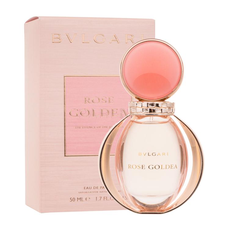 Bvlgari Rose Goldea Eau de Parfum nőknek 50 ml
