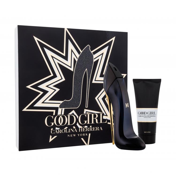 Carolina Herrera Good Girl Ajándékcsomagok nőknek Eau de Parfum 80 ml + testápoló 100 ml
