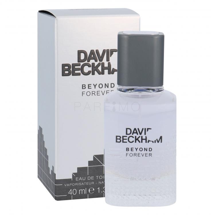 David Beckham Beyond Forever Eau de Toilette férfiaknak 40 ml