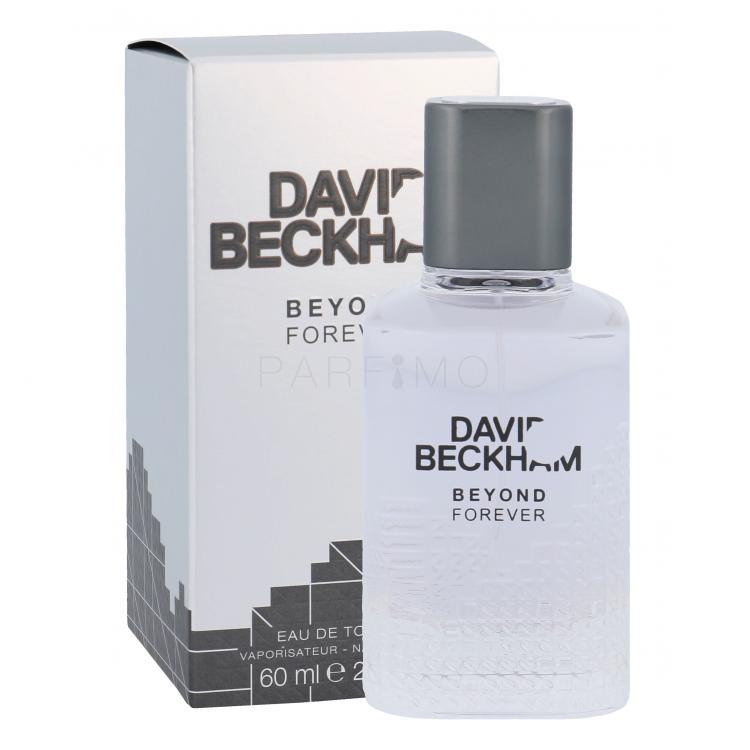David Beckham Beyond Forever Eau de Toilette férfiaknak 60 ml