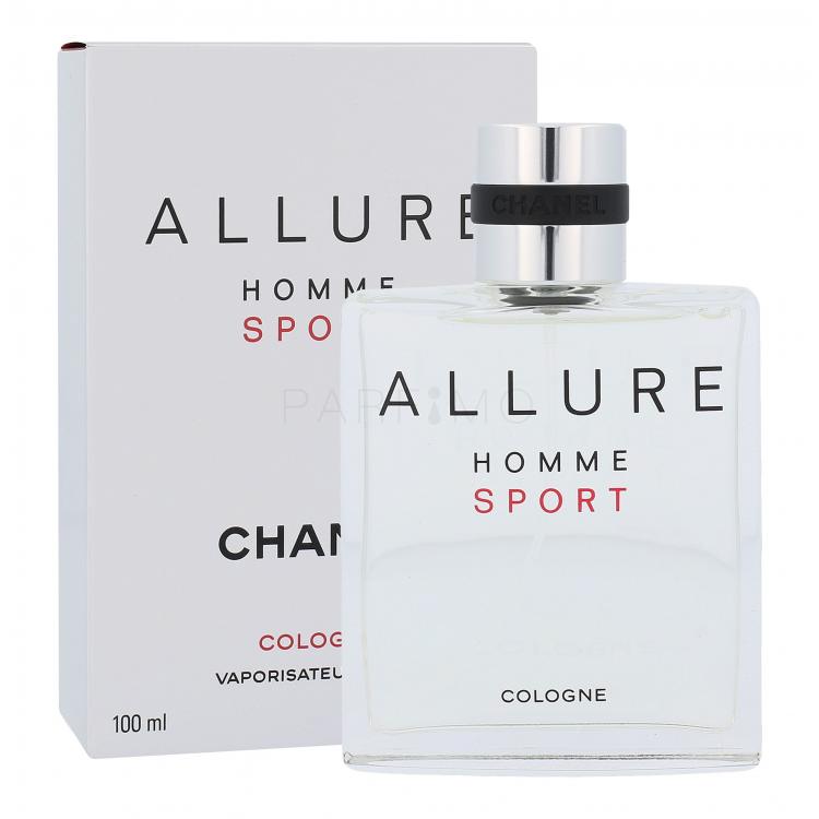 Chanel Allure Homme Sport Cologne Eau de Cologne férfiaknak 100 ml