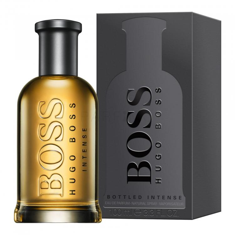 HUGO BOSS Boss Bottled Intense Eau de Parfum férfiaknak 100 ml