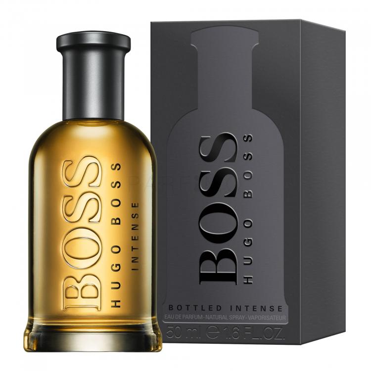 HUGO BOSS Boss Bottled Intense Eau de Parfum férfiaknak 50 ml