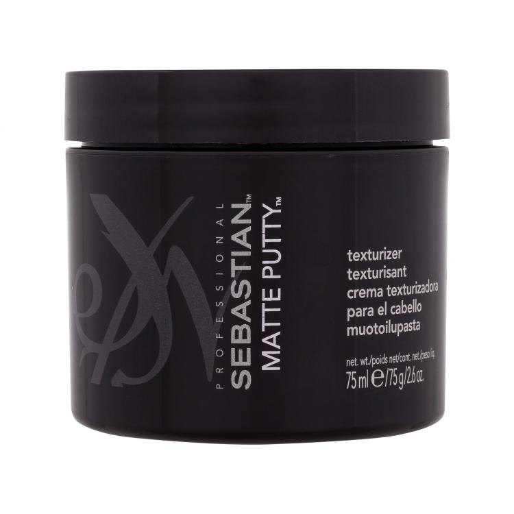 Sebastian Professional Matte Putty Tincskiemelés és hajformázás nőknek 75 ml