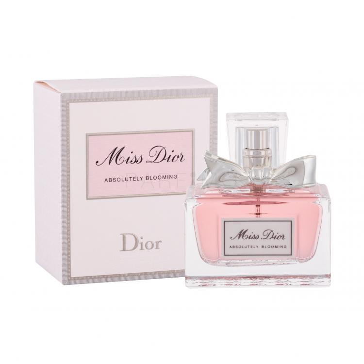 Christian Dior Miss Dior Absolutely Blooming Eau de Parfum nőknek 30 ml