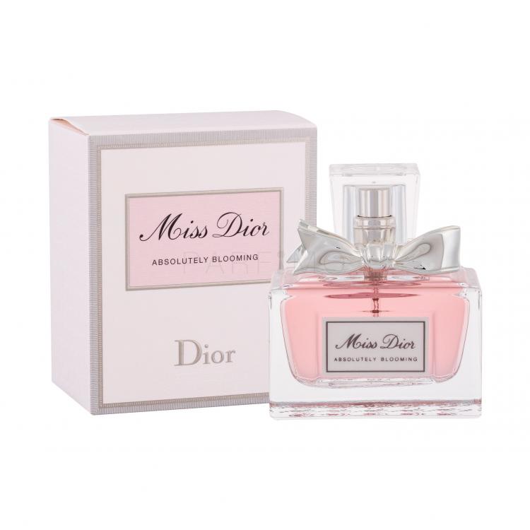Dior Miss Dior Absolutely Blooming Eau de Parfum nőknek 30 ml