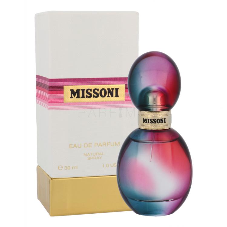 Missoni Missoni 2015 Eau de Parfum nőknek 30 ml