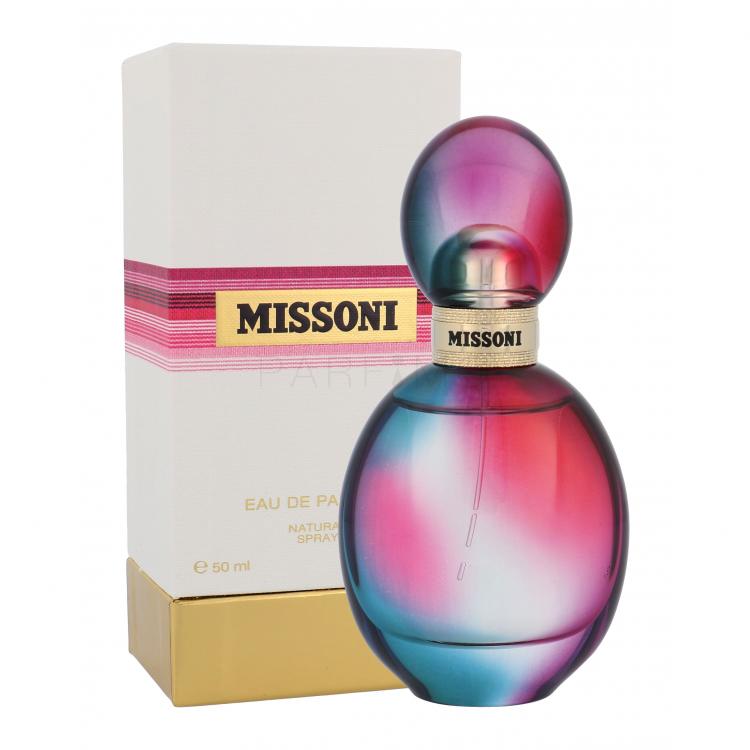 Missoni Missoni 2015 Eau de Parfum nőknek 50 ml