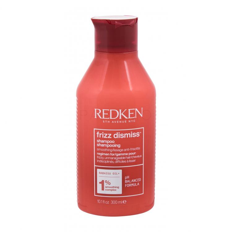 Redken Frizz Dismiss Sampon nőknek 300 ml